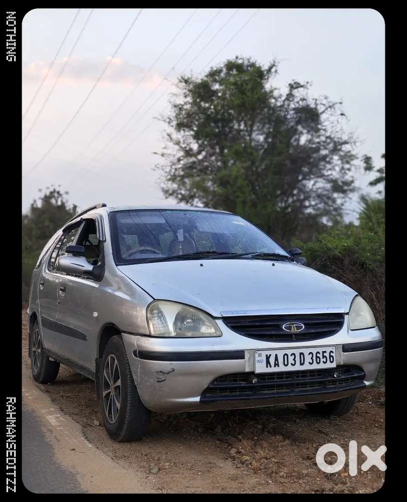 Tata Indigo Marina 2009 Diesel Well Maintained