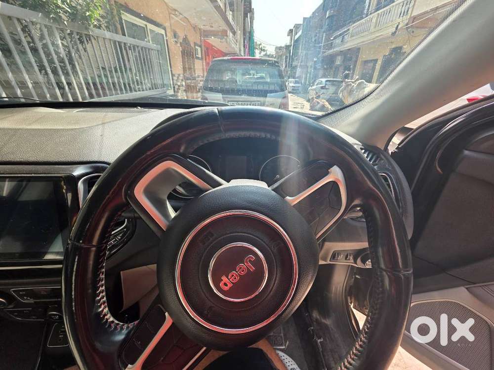 2019 Jeep Compass Limited 2.0 Diesel Mt  1.15 Lakh Km  Single Owner