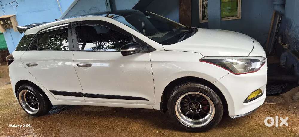 Hyundai I20 2018 Diesel