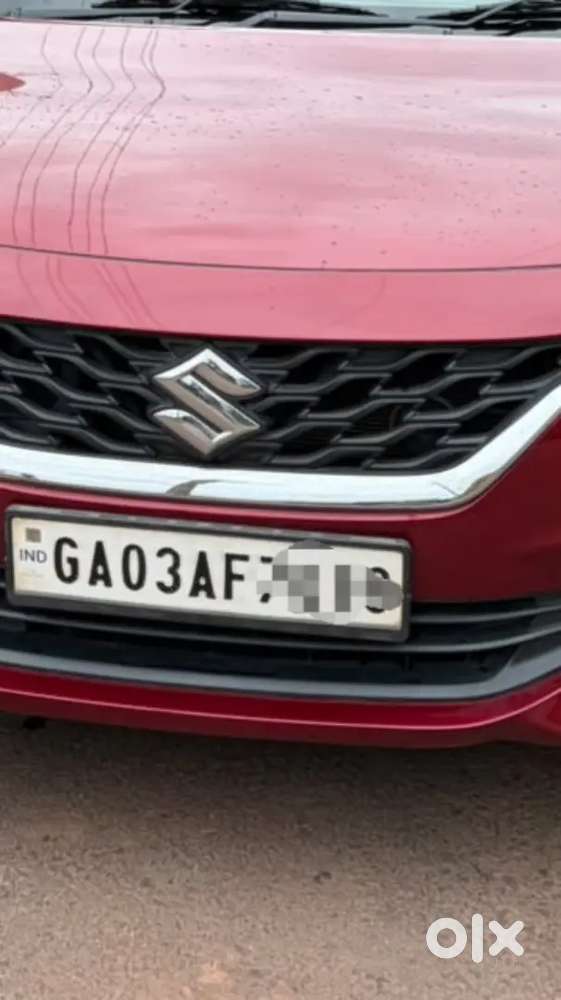 Maruti Baleno Delta 2024