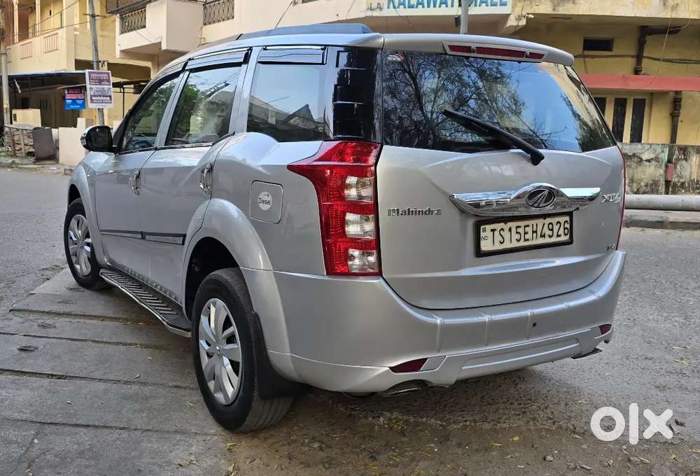 Mahindra Xuv500 2015/2016 W4