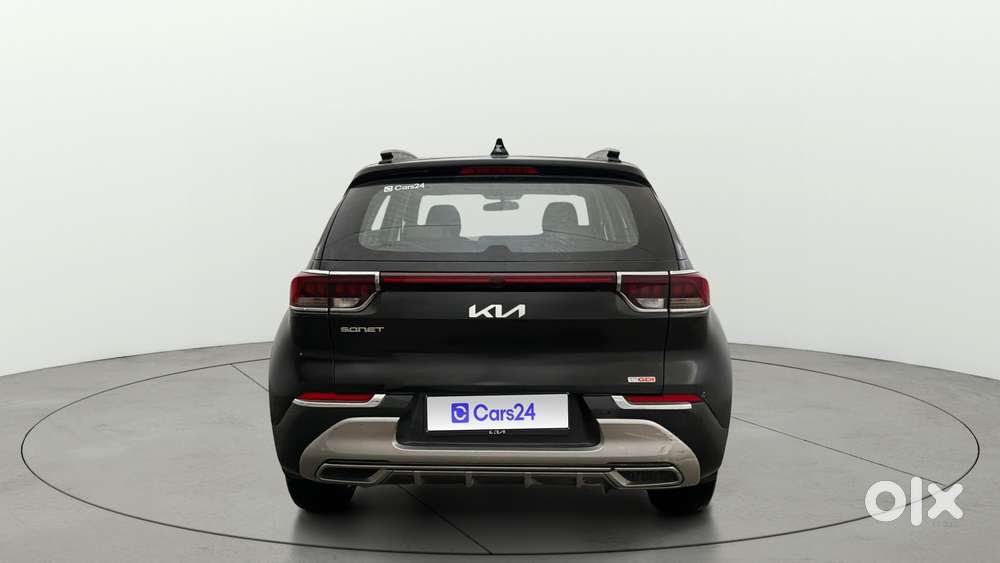 Kia Sonet 1.0 Htx Imt, 2023, Petrol