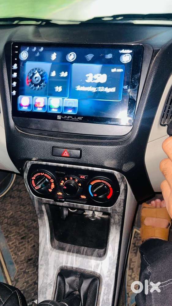 Maruti Suzuki Wagon R 2024 Petrol Good Condition