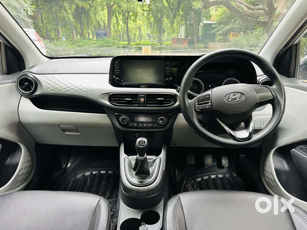 Hyundai Grand I10 Nios Sportz 1.2 Kappa Cng, 2021, Cng & Hybrids