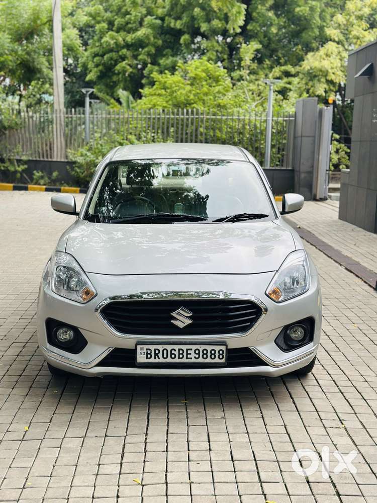 Maruti Suzuki Dzire 1.2 Vxi, 2017, Petrol