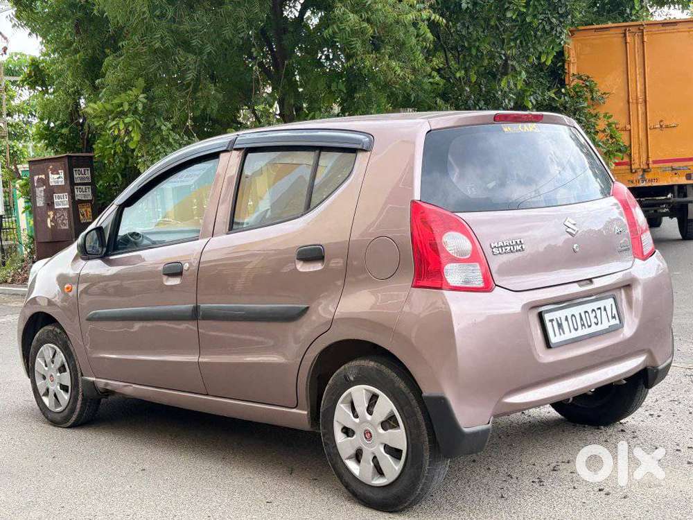 Maruti Suzuki A-star Lxi, 2011, Petrol