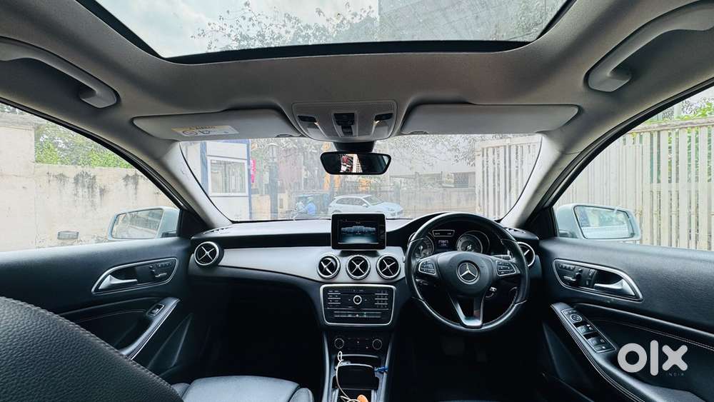 Mercedes-benz Gla 2017 Diesel Good Condition