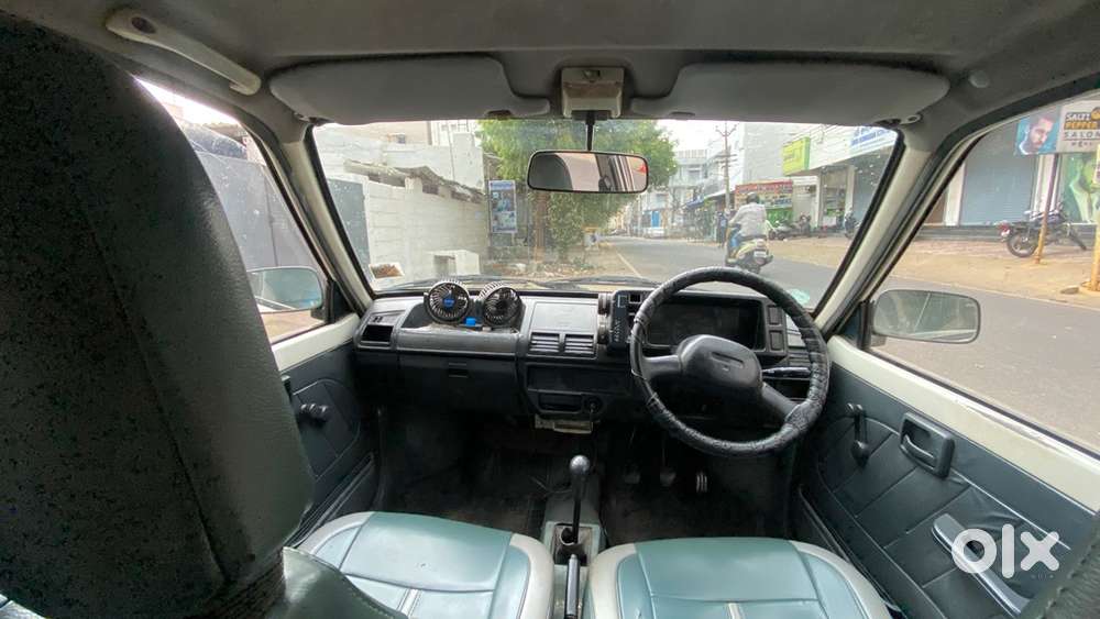 Maruti Suzuki 800 Petrol 2001 - 5 Speed Gear - 22km/l