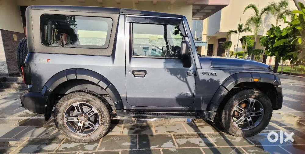 Mahindra Thar.e 2024 Diesel 24000 Km Driven