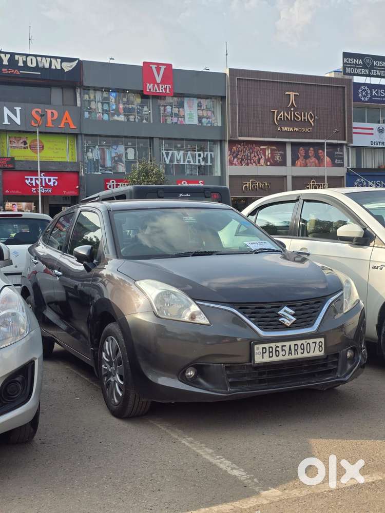 Maruti Suzuki Baleno 1.2 Cvt Zeta, 2018, Petrol