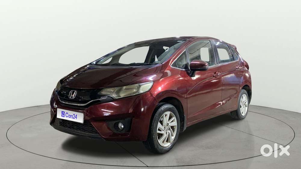 Honda Jazz 1.2 Vx I Vtec, 2016, Petrol