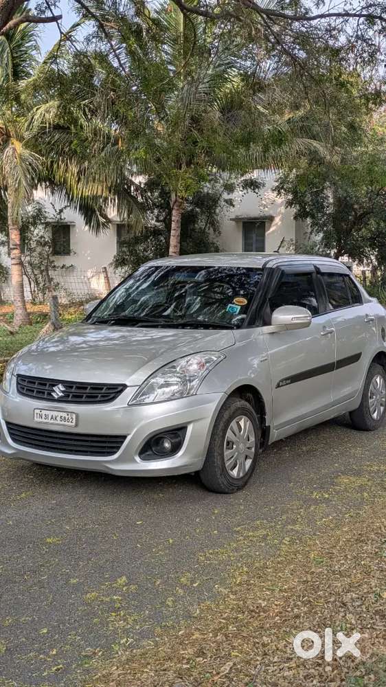 Maruti Suzuki Swift Dzire 2013 Diesel 120000 Km Driven