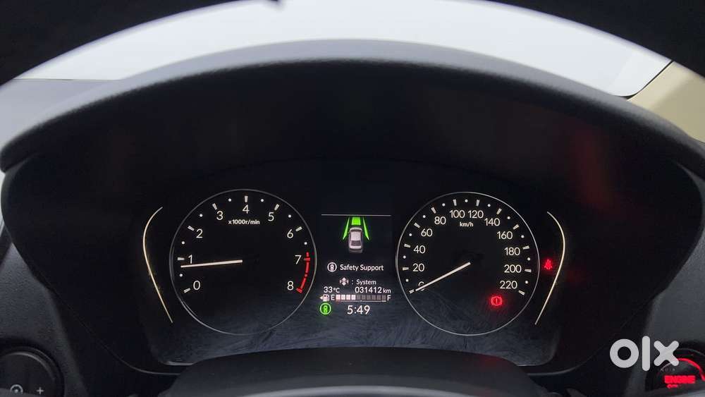 Honda City Vx Petrol Mt, 2023, Petrol