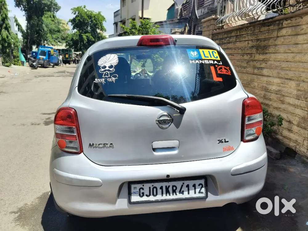 Nissan Micra 2012 Petrol 91000 Km Driven