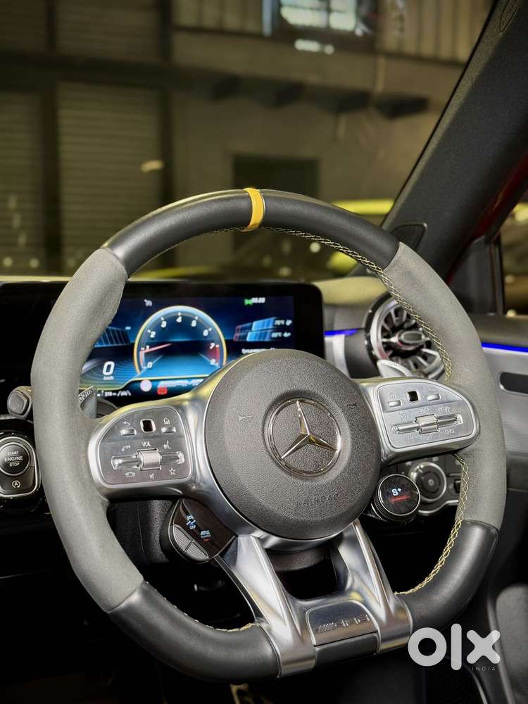 Mercedes-benz Amg A45 S 4matic Plus, 2022, Petrol