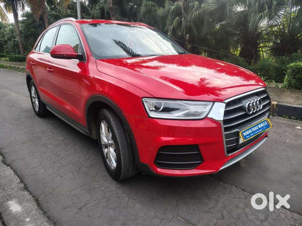 Audi Q3 35 Tdi Quattro Premium, 2016, Diesel
