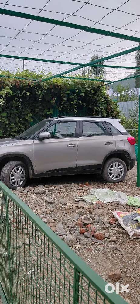 Maruti Suzuki Brezza Vdi 2017