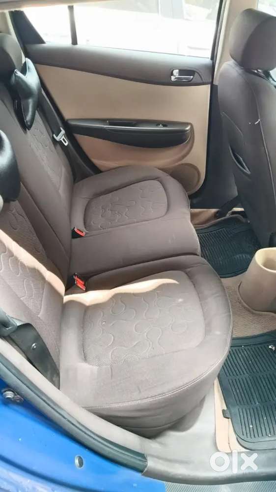 Hyundai I20 Asta 2010 Car