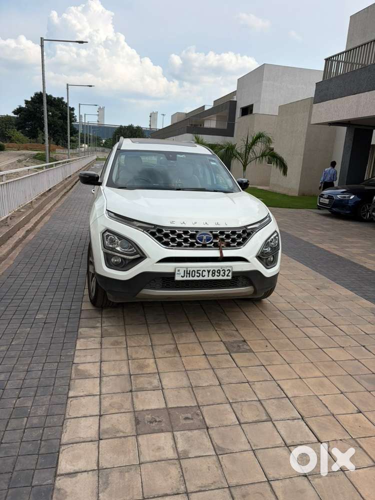 Tata Safari Diesel Well Maintained