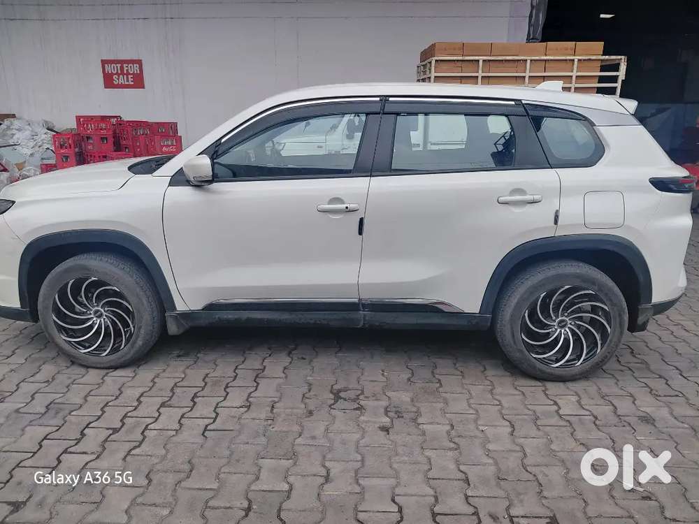 Maruti Suzuki Vitara 1.5 2024
