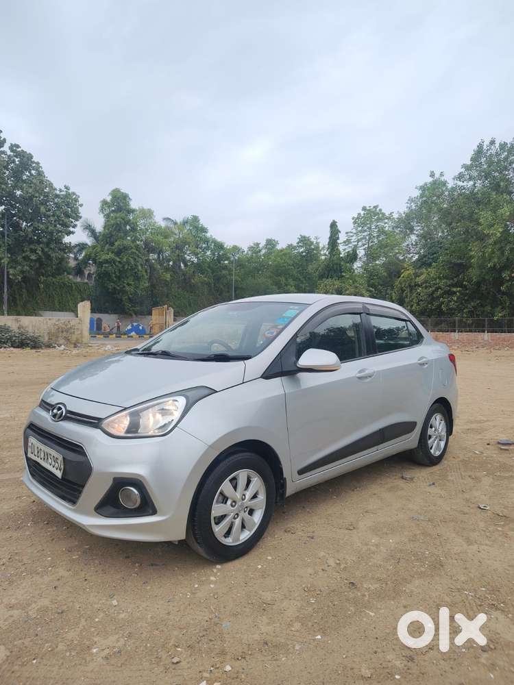 Hyundai Xcent S 1.2 (o), 2015, Petrol