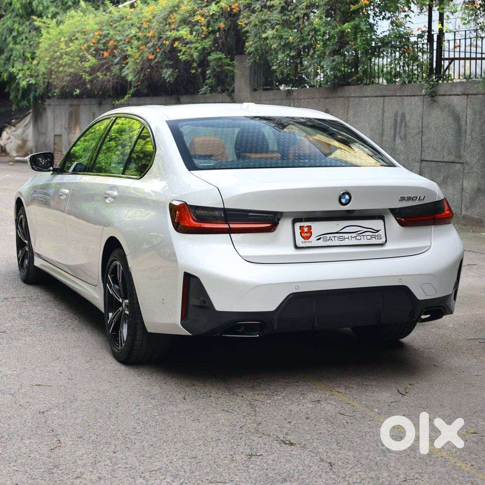 Bmw 3 Series Gran Limousine 330li M Sport, 2025, Petrol