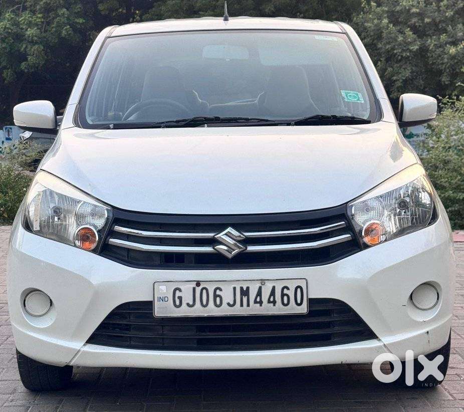 Maruti Suzuki Celerio Zxi(o) Mt, 2015, Cng & Hybrids