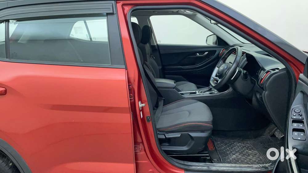 Hyundai Creta Sx 1.4 Turbo 7 Dct, 2020, Petrol