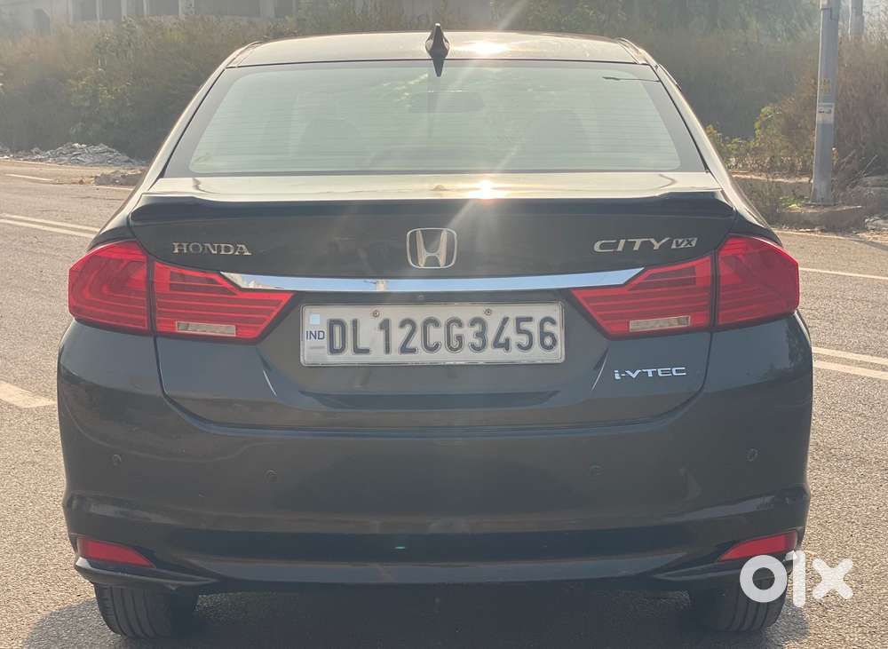 Honda City 2015-2017 I Dtec Vx Option, 2015, Petrol