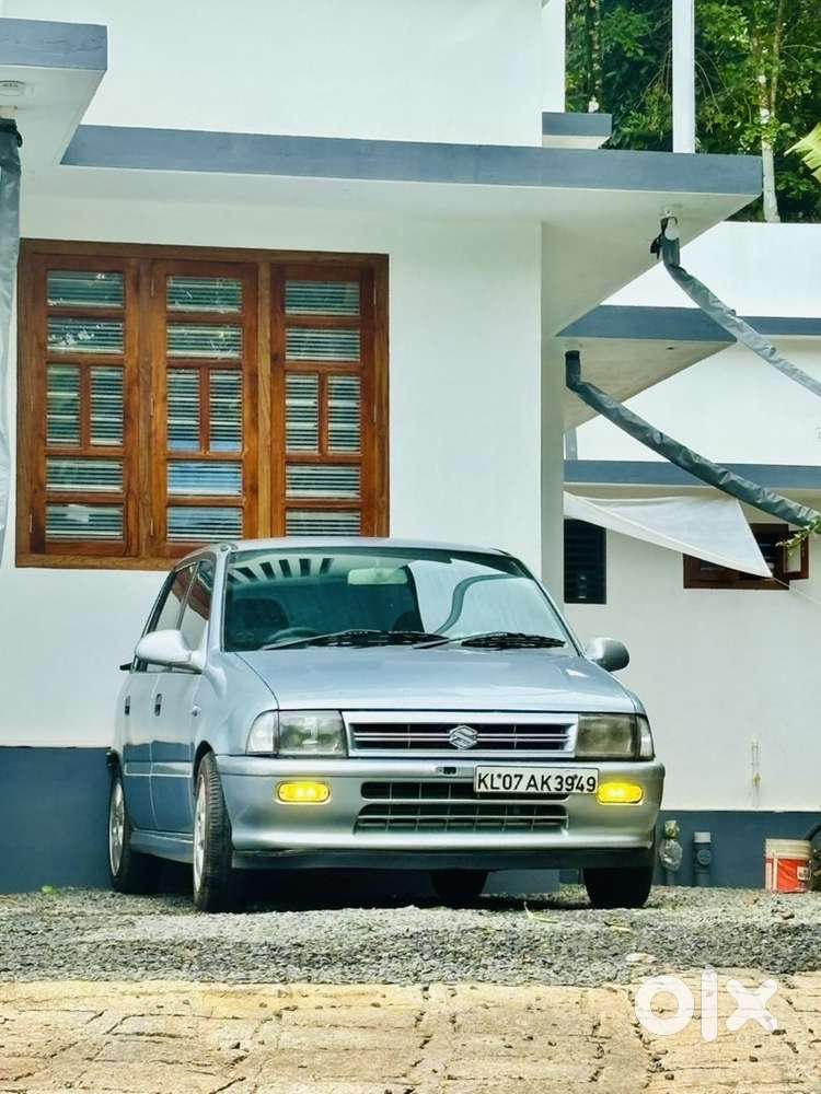 Maruti Suzuki Zen Estilo 2002 Petrol Good Condition