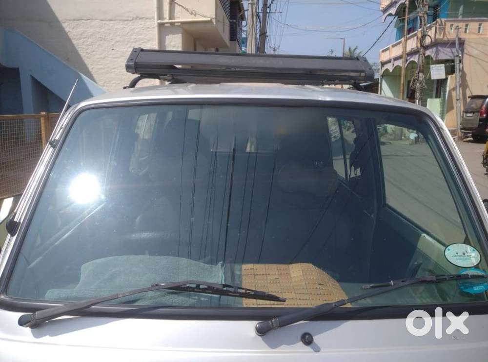 Maruti Suzuki Omni 5 Seater, 2018, Petrol