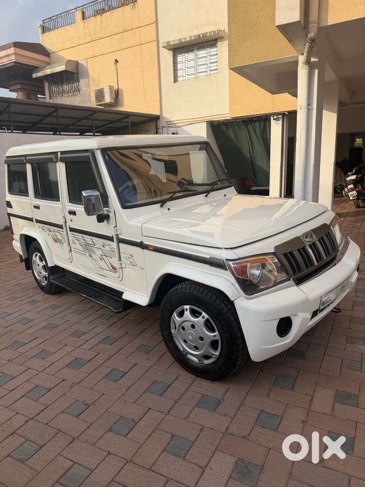 Mahindra Bolero