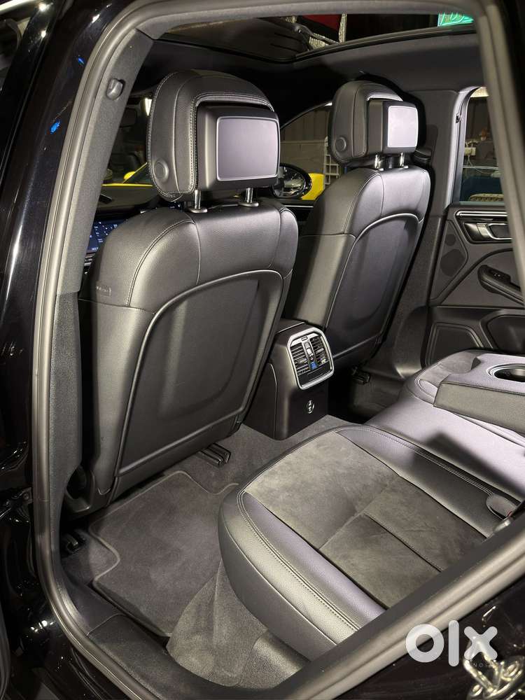 Porsche Macan S, 2020, Petrol