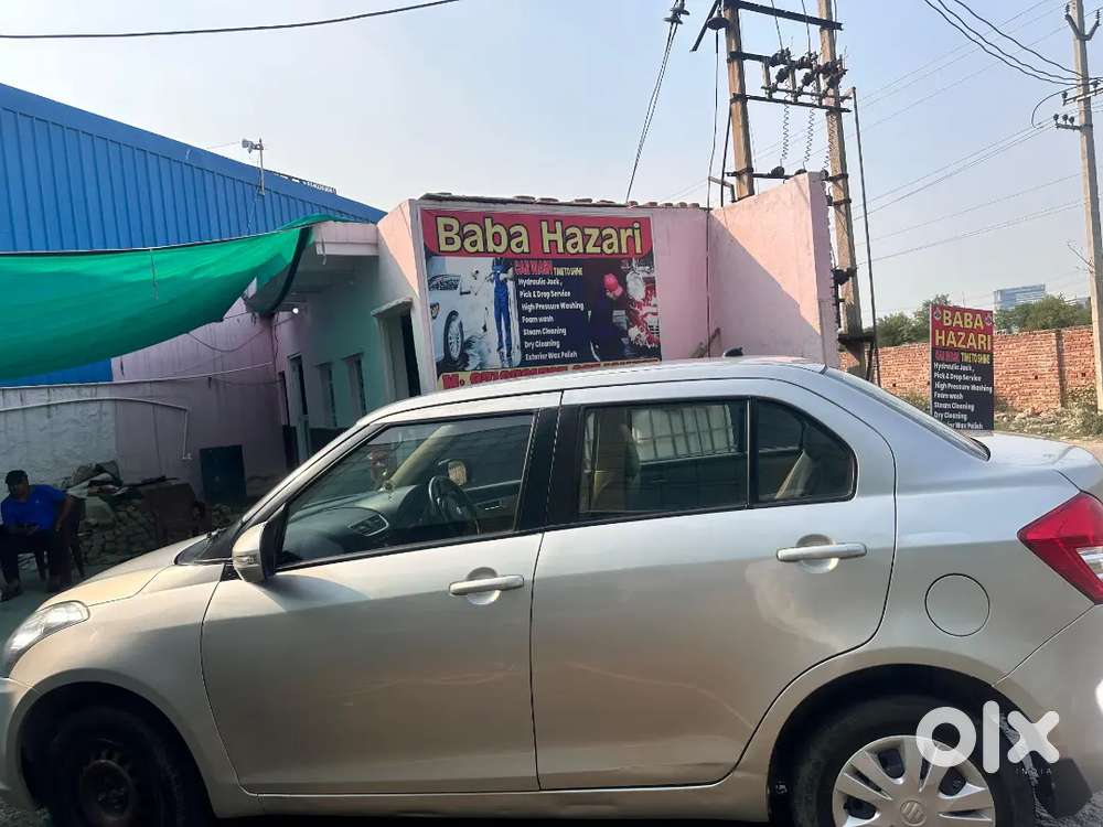 Maruti Suzuki Swift Dzire 1.2