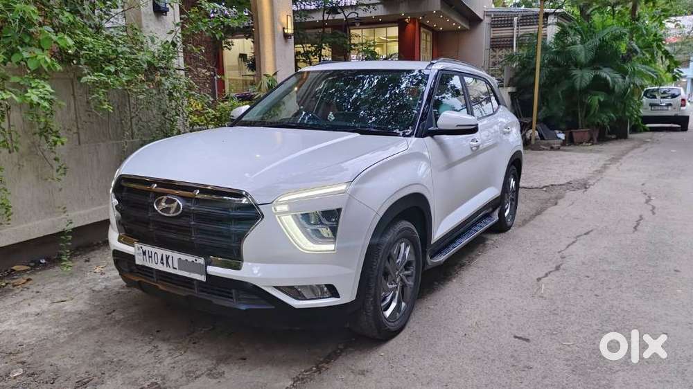 Hyundai Creta 1.4 Dct Turbo Sx, 2020, Petrol