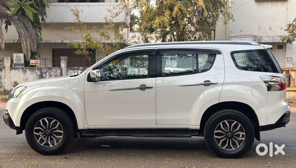 Isuzu Mu-x 4x2 At, 2018, Diesel