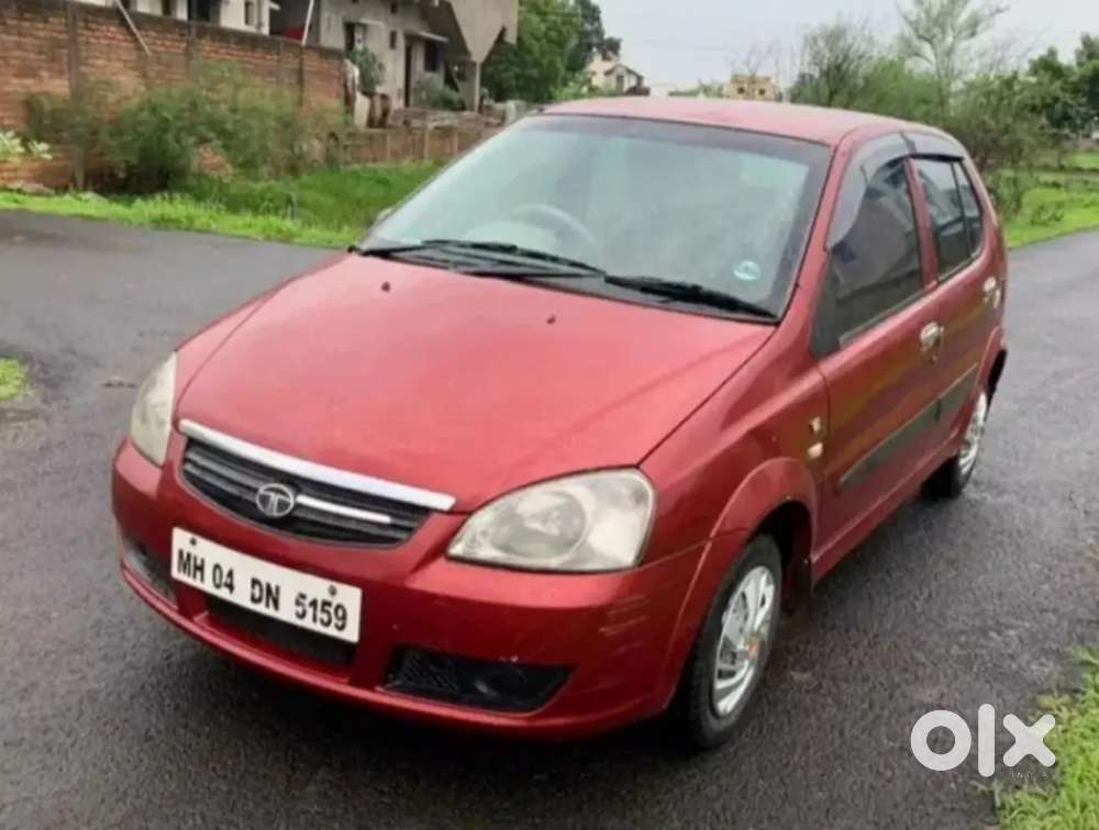 Tata Indica V2 2008 Petrol Manual