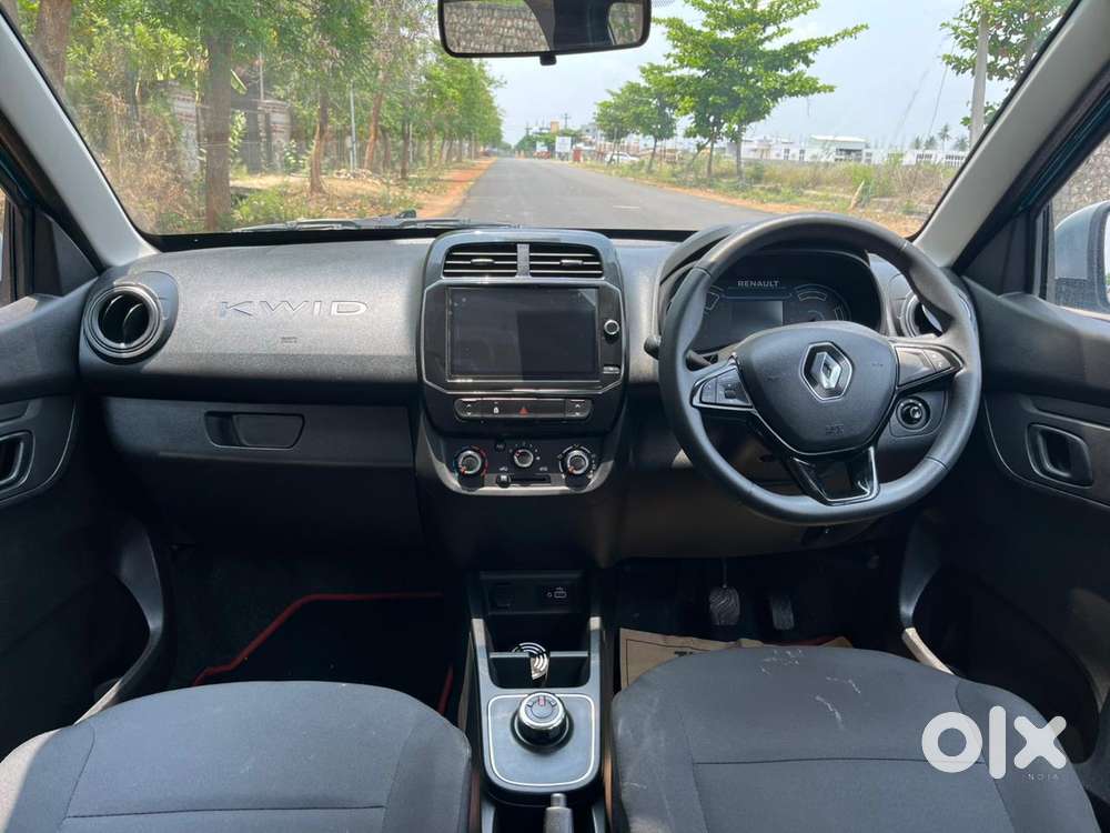 Renault Kwid, 2025, Petrol