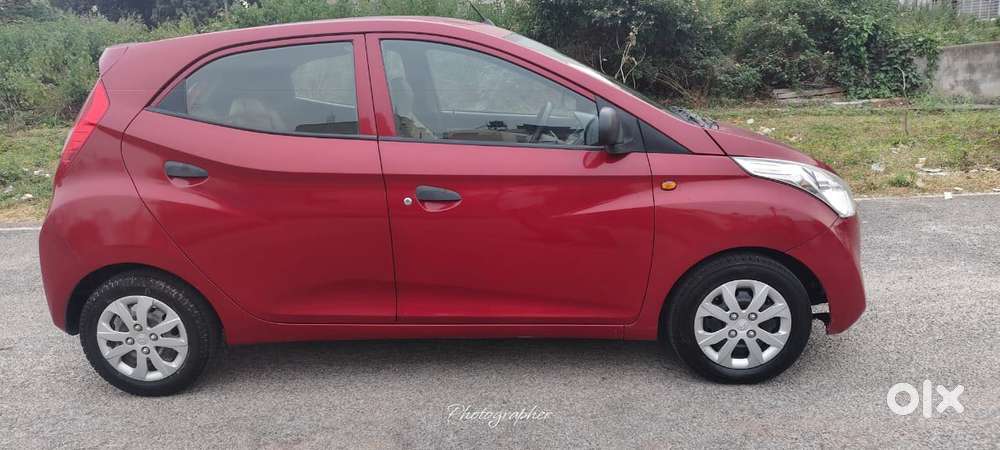 Hyundai Eon Magna +, 2018, Petrol