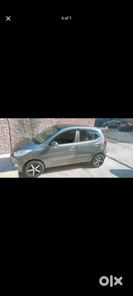 Hyundai I10 2011 Petrol
