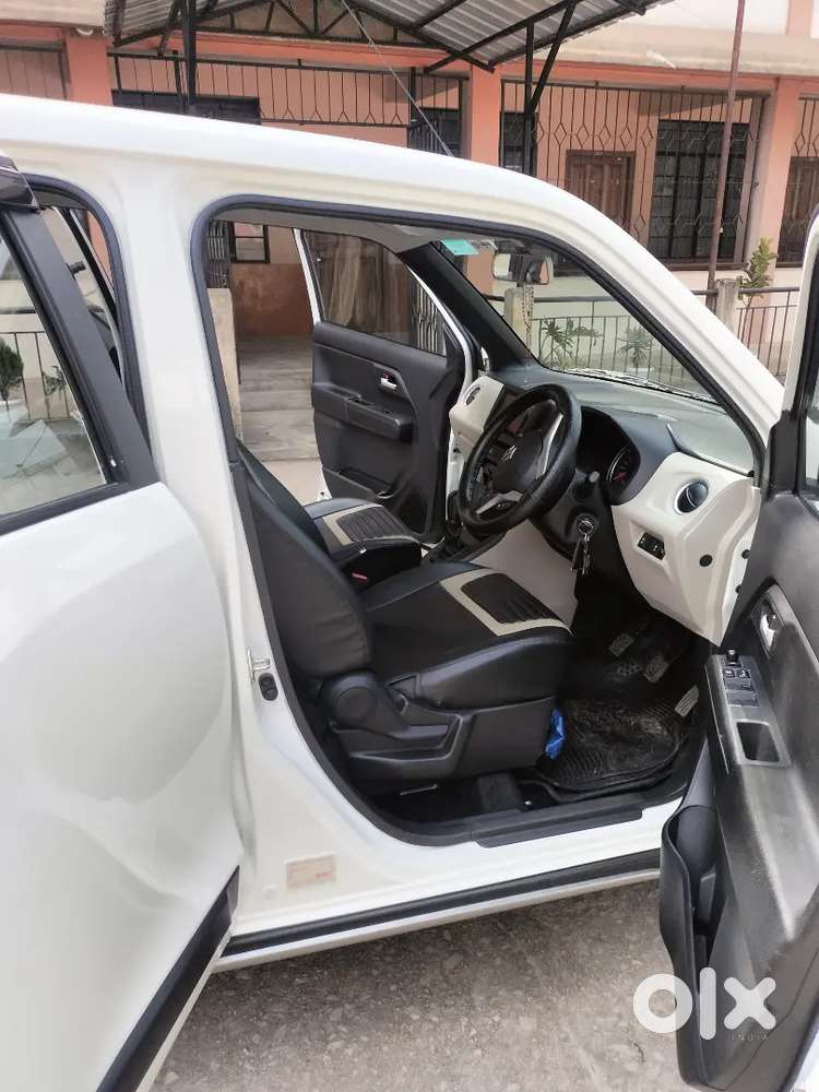 Maruti Suzuki Wagon R 2025 Petrol Manual Plus