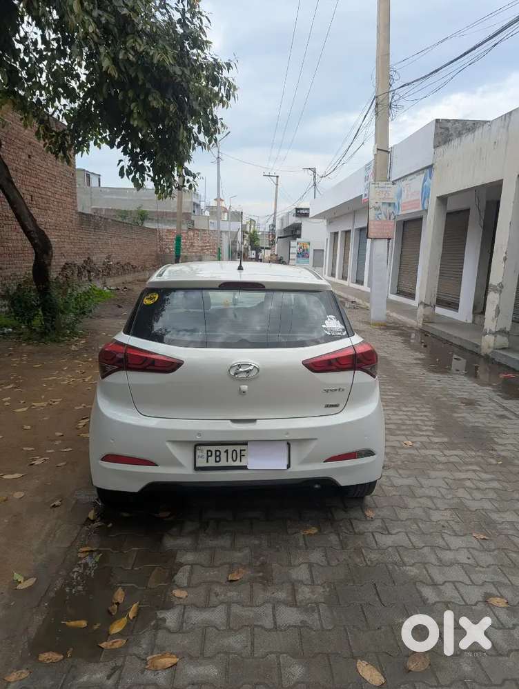 Hyundai I20 2016 Diesel Well Maintained