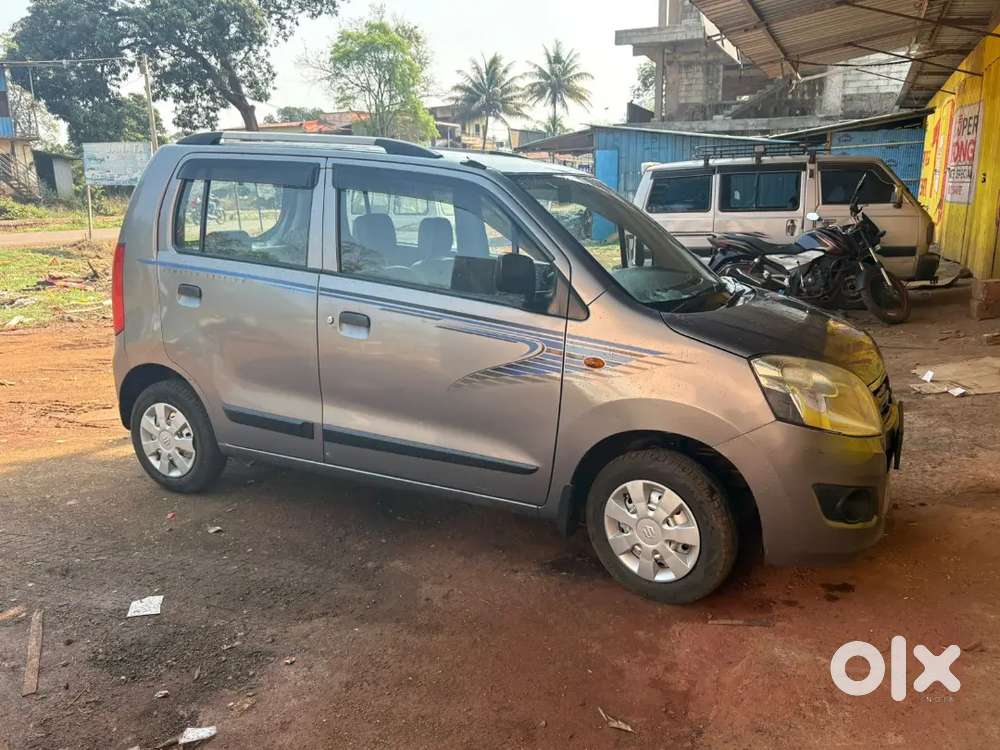 Maruti Suzuki Wagon R 2015 Cng & Hybrids 65000 Km Driven