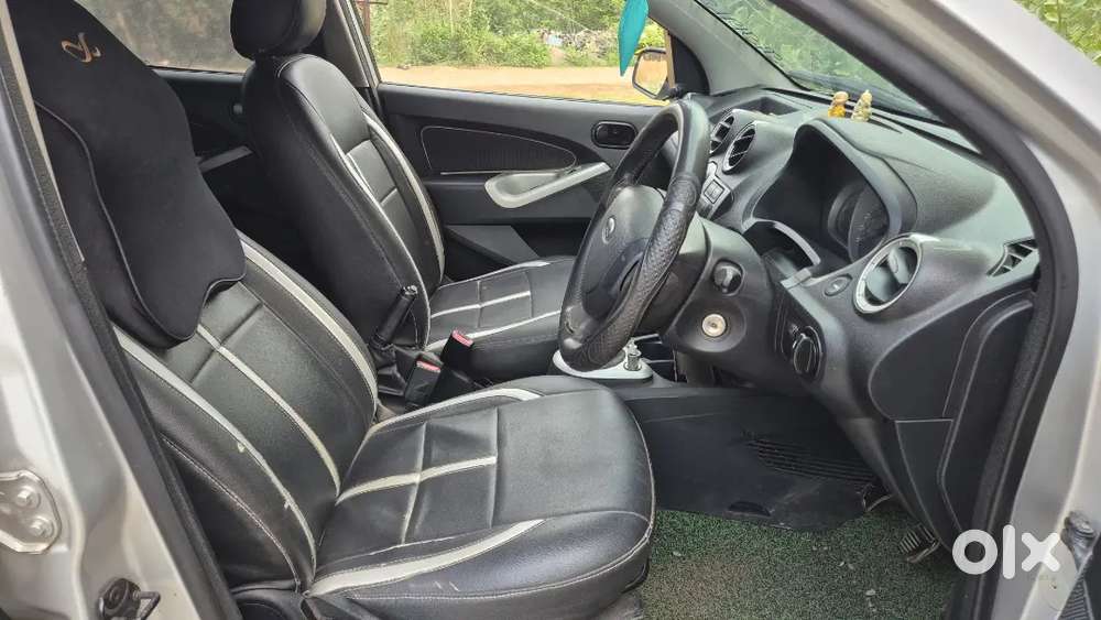 Ford Figo 2013 Diesel 120210 Km Driven