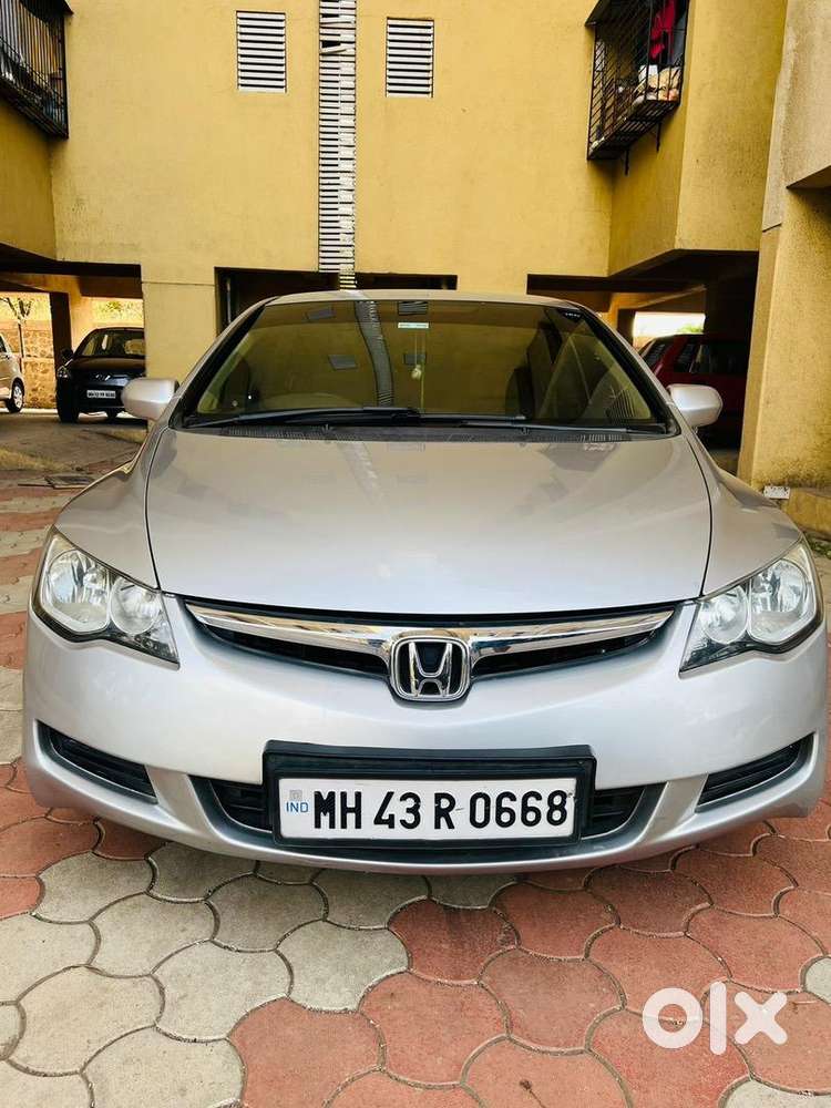 Honda Civic Petrol Well Maintained