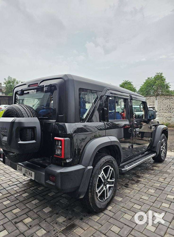 Mahindra Thar Roxx Mx5 Diesel At 2wd, 2024, Diesel