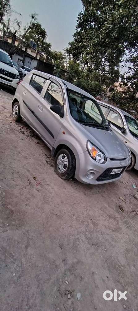 Maruti Suzuki Alto 800 Lxi, 2017, Petrol