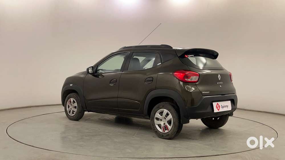 Renault Kwid 1.0 Rxl Live For More Edition, 2017, Petrol