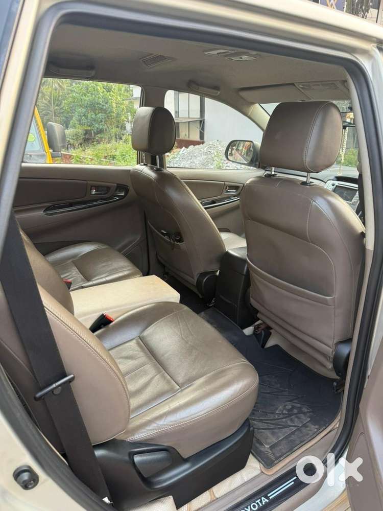 Toyota Innova Diesel Manual 2015