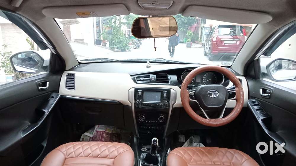 Tata Zest  Revotron 1.2 Xt, 2015, Diesel